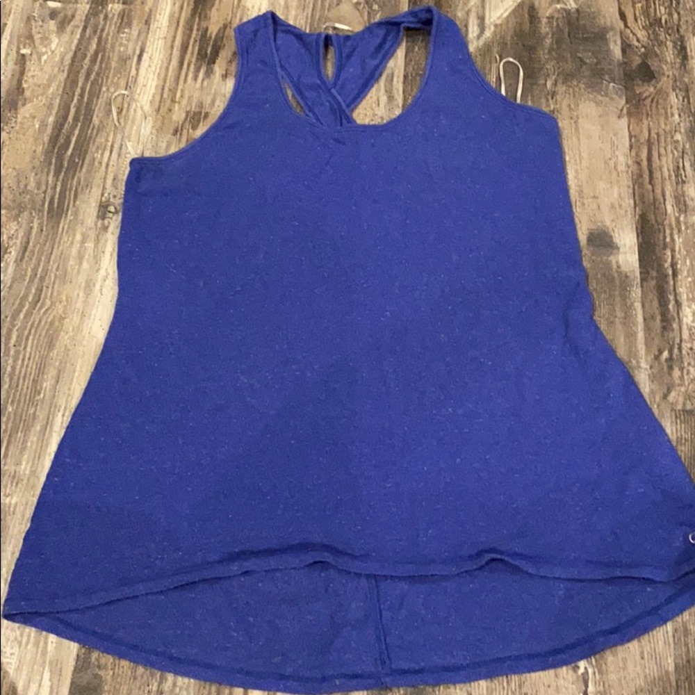 L Calia Tank